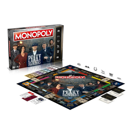 Peaky Blinders Monopoly