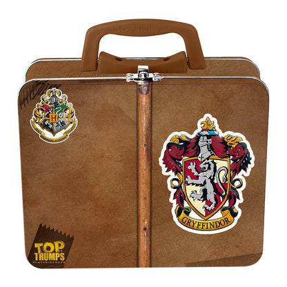 Harry Potter Gryffindor Top Trumps Card Game Collectors Tin