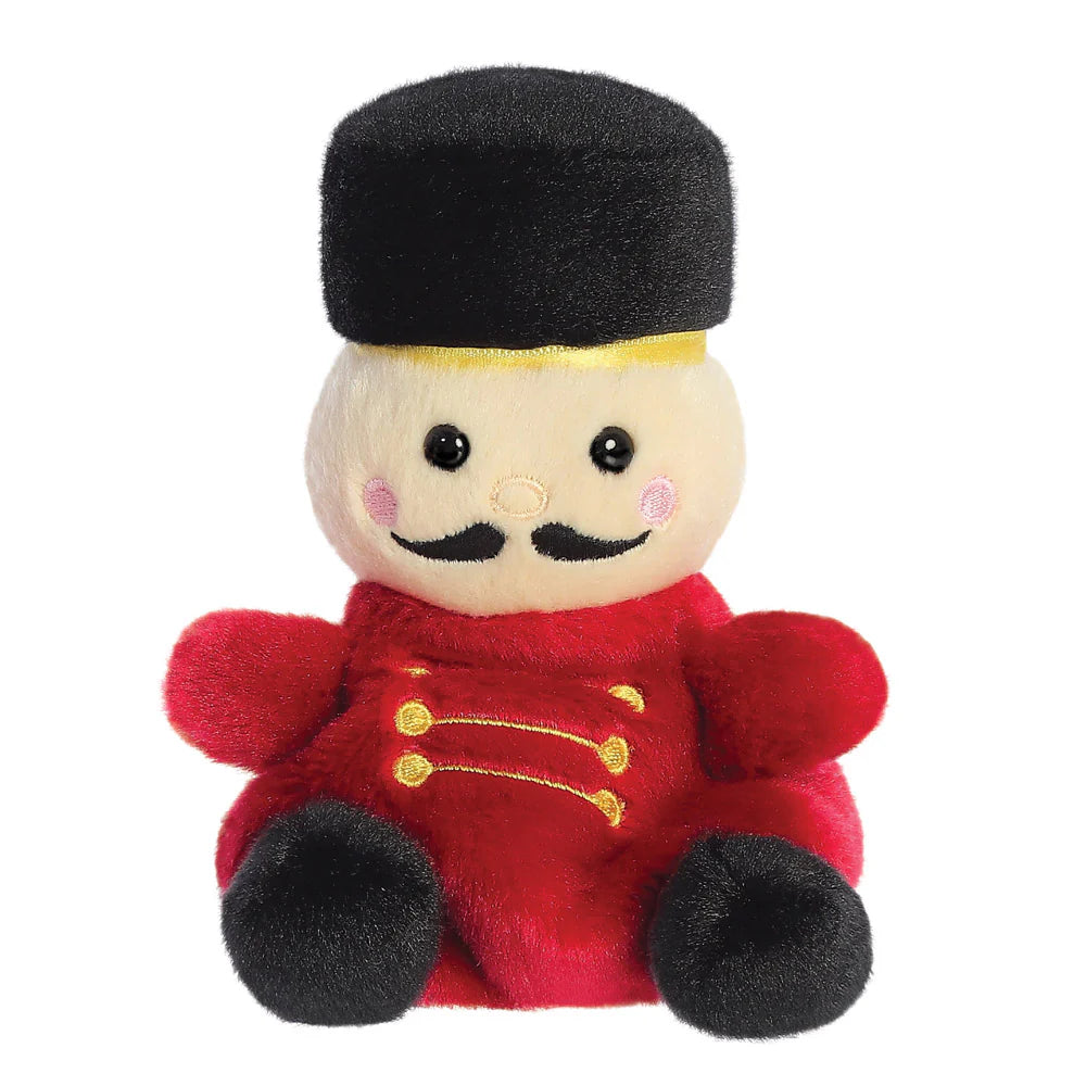 Palm Pals Marius Nutcracker Soft Toy