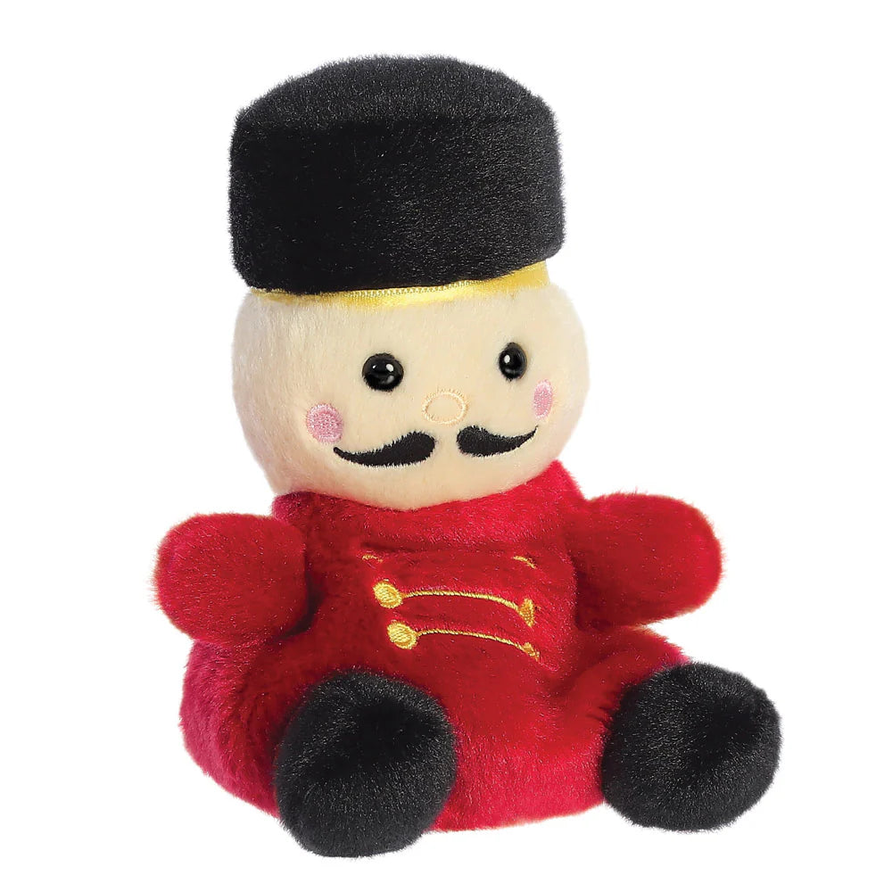 Palm Pals Marius Nutcracker Soft Toy