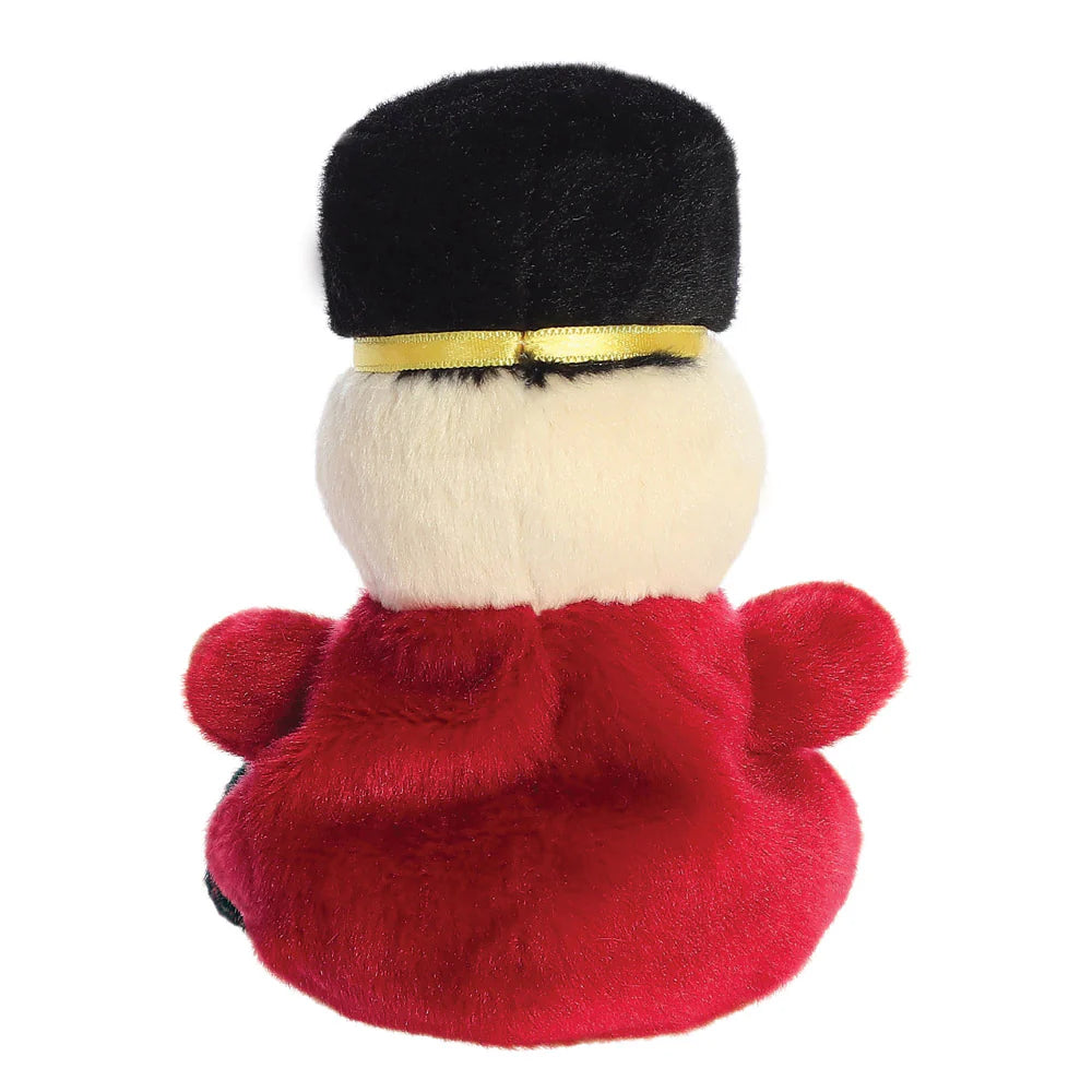 Palm Pals Marius Nutcracker Soft Toy