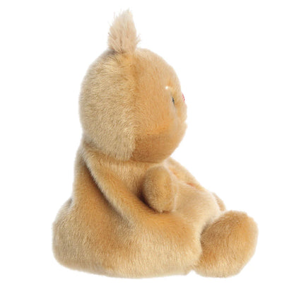 Palm Pals Gino Gingerbread Man Soft Toy