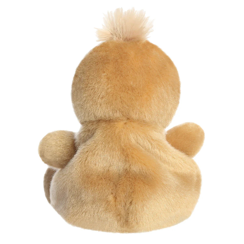 Palm Pals Gino Gingerbread Man Soft Toy