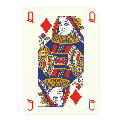 Americana Waddingtons Number 1 Playing Cards