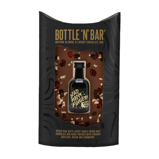 Dead Man's Finger Gift - Bottle N Bar
