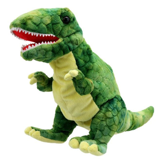 Baby T-Rex Hand Puppet