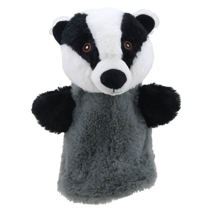 Badger Eco Hand Puppet