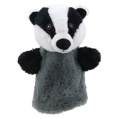 Badger Eco Hand Puppet