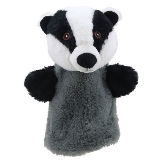 Badger Eco Hand Puppet
