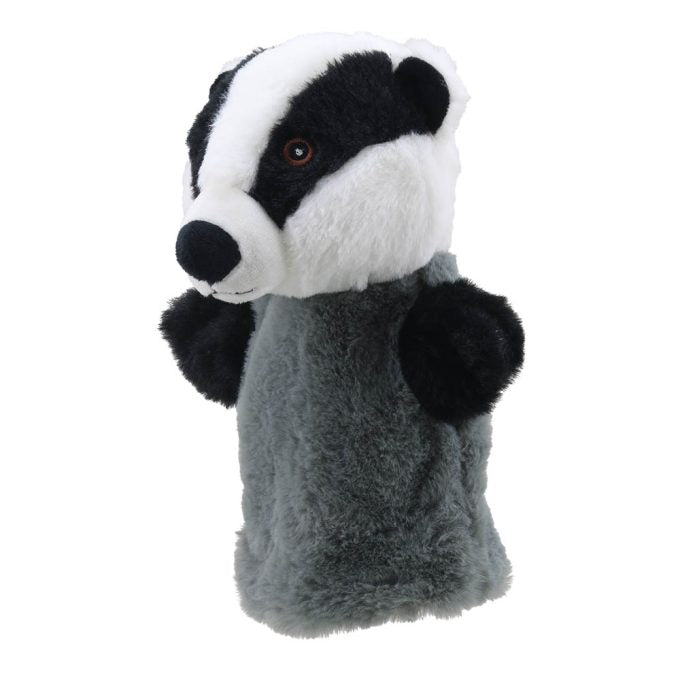 Badger Eco Hand Puppet