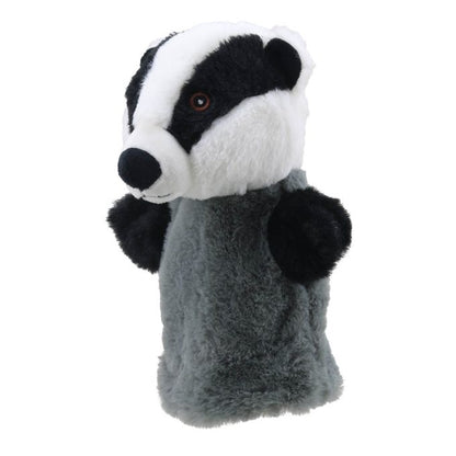 Badger Eco Hand Puppet