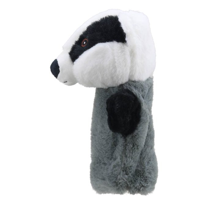 Badger Eco Hand Puppet
