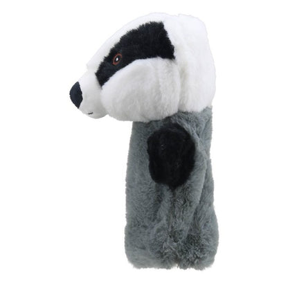 Badger Eco Hand Puppet