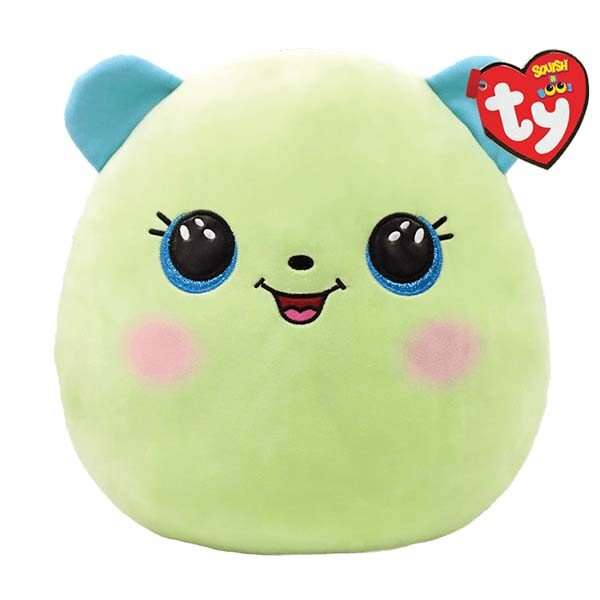 TY Clover Bear Squishy Boo