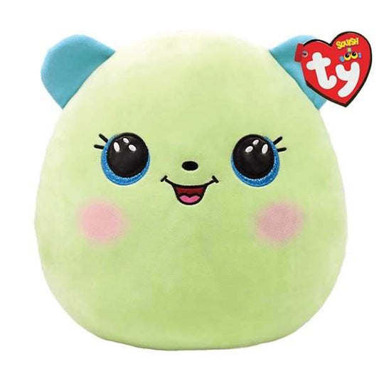 TY Clover Bear Squishy Boo