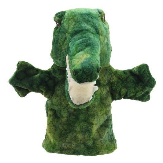 Crocodile Eco Hand Puppet