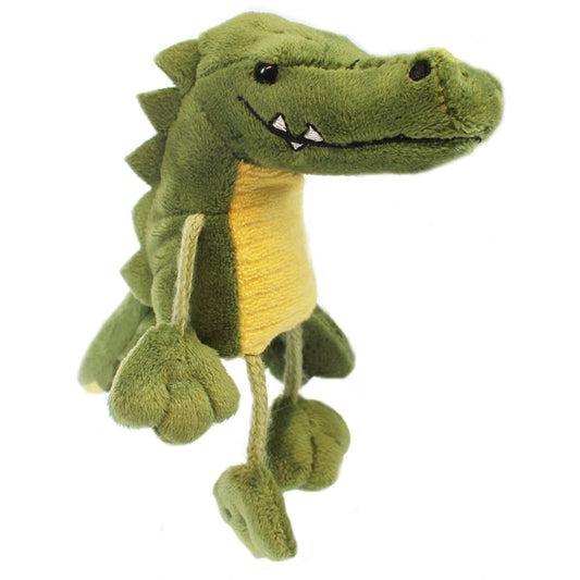 Crocodile – Finger Puppets