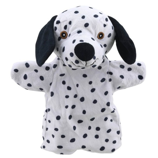 Dalmation Eco Hand Puppet