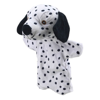 Dalmation Eco Hand Puppet