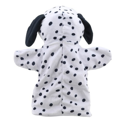 Dalmation Eco Hand Puppet