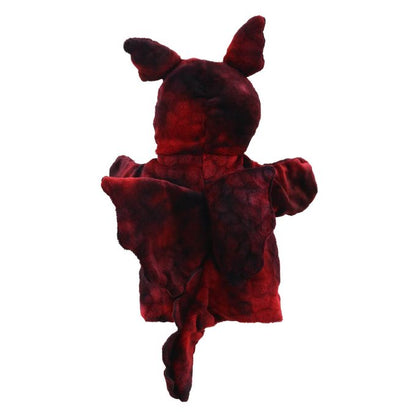 Red Dragon Hand Puppet