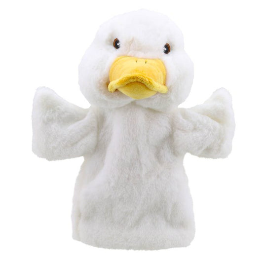 Duck Eco Hand Puppet