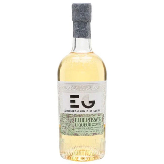 Edinburgh Gin Elderflower Liqueur 50cl