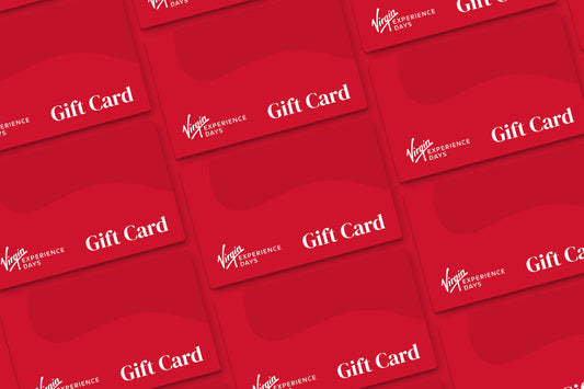 Virgin Experience Days £100 Gift Card