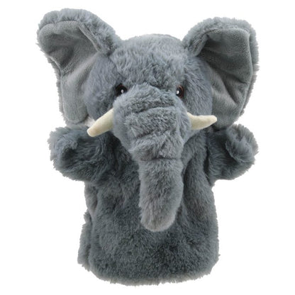 Elephant Eco Hand Puppet