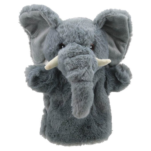 Elephant Eco Hand Puppet