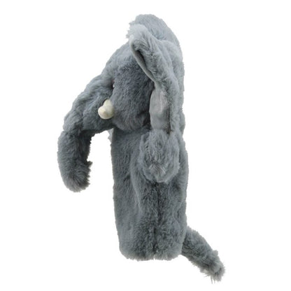 Elephant Eco Hand Puppet