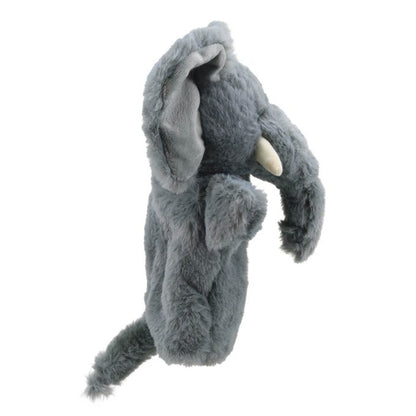 Elephant Eco Hand Puppet