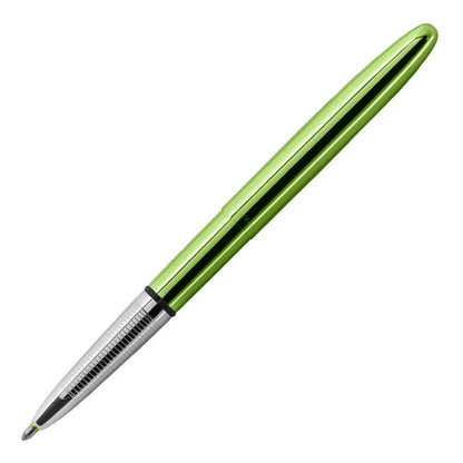 Fisher Space Bullet - Lime Green Ballpoint Pen