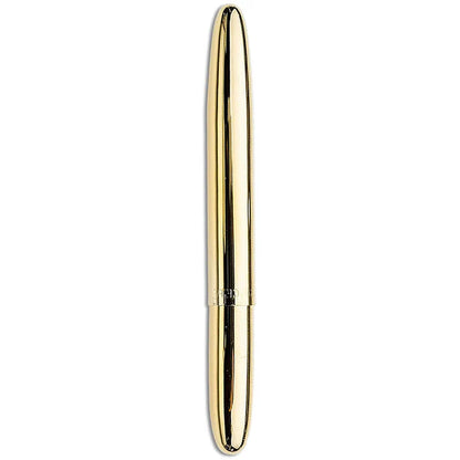 Fisher Space Bullet - Gold Titanium Nitrite Ballpoint Pen