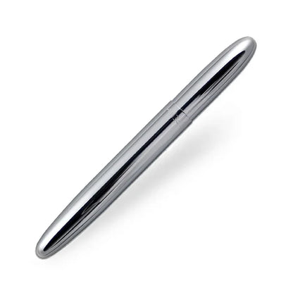 Fisher Space Bullet - Shiny Chrome Plated Ballpoint Pen