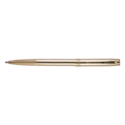Fisher Space - Brass Lacquer Cap-O-Matic Space Pen