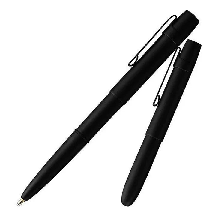 Fisher Space - Black X- Mark Bullet Pen