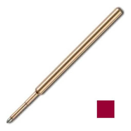 Fisher Space - Burgundy Medium Refill
