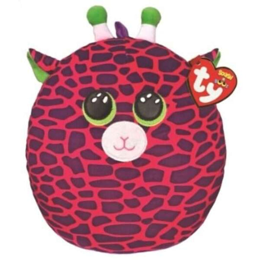 TY Gilbert Giraffe Squishy Boo