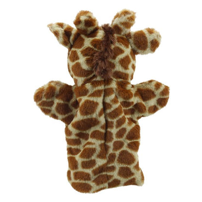 Giraffe Hand Eco Puppet