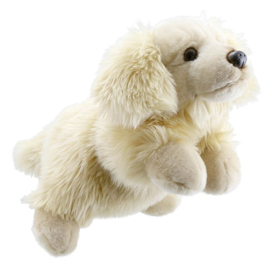 Golden Retriever Hand Puppet