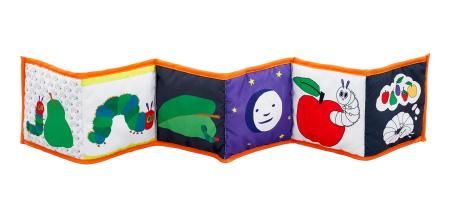 Tiny & Very Hungry Caterpillar Unfold & Discover