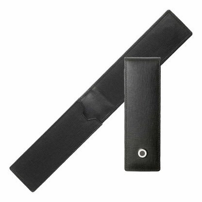Hugo Boss Black Tradition Double Pen Pouch