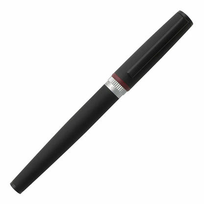 Hugo Boss Gear Black Fountain Pen
