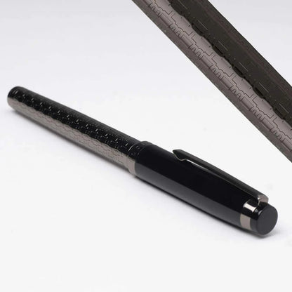 Hugo Boss Epitome Black Rollerball Pen
