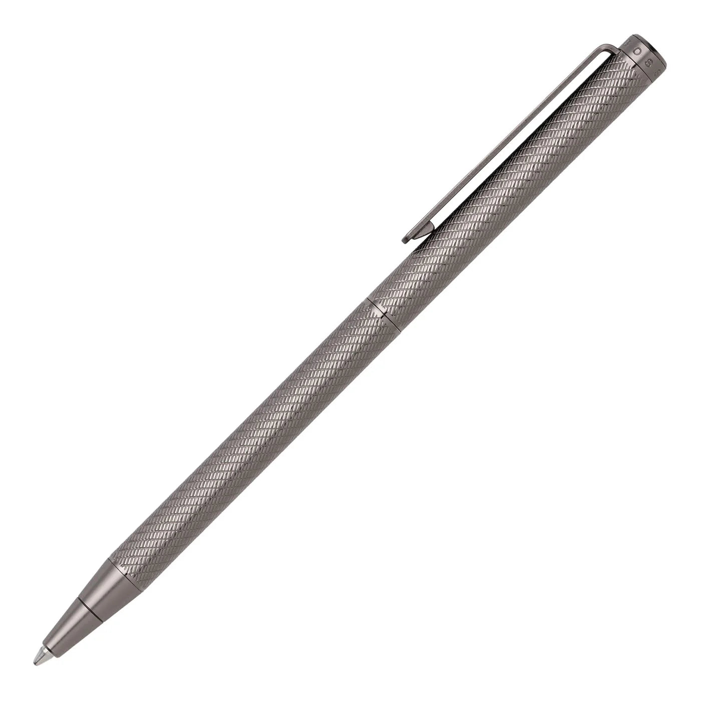 Hugo Boss Cloud Gunmetal Ballpoint Pen