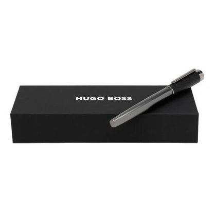 Hugo Boss Corium Black Fountain Pen