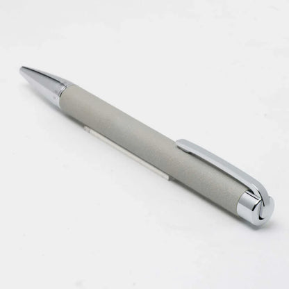 Hugo Boss Storyline Light Grey Ballpoint Pen