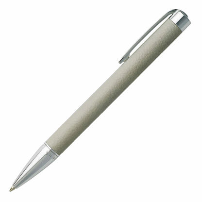 Hugo Boss Storyline Light Grey Ballpoint Pen