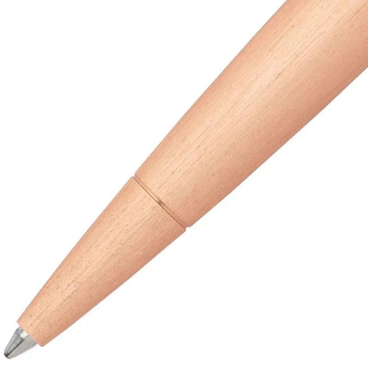 Hugo Boss Contour Brushed Champagne Ballpoint Pen